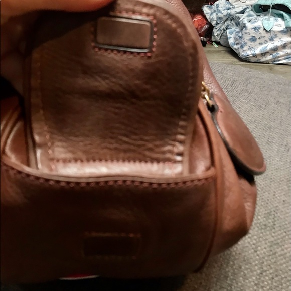 Juicy Couture vintage leather hobo boho ❤️ - Picture 7 of 15